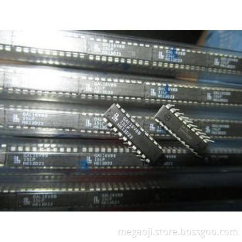 Integrated Circuit Chip GAL16V8B-15LP LATTICE High Performa
